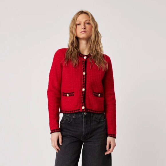 John + Jenn Sweaters - JOHN + JENN BENEDICT SWEATER - BRAND NEW